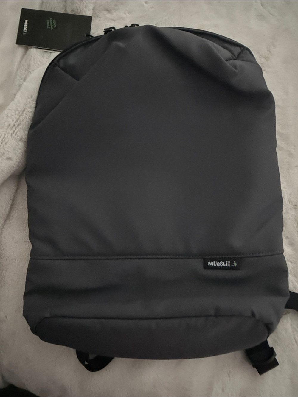 MUESLII BACKPACK NWT